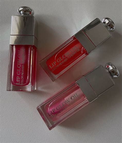 dior lip oil with bag|where to buy Dior lipstick.